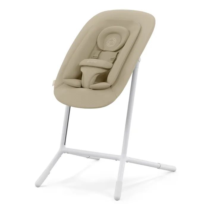 Lemo - Chaise haute 4 en 1 | Blanc | Smallable