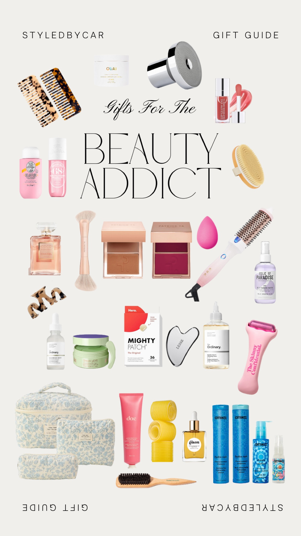 Part 1 | Holiday Gift Guide | Beauty Addict 🥂❄️🎀✨

#LTKHoliday #LTKGiftGuide #LTKfindsunder100