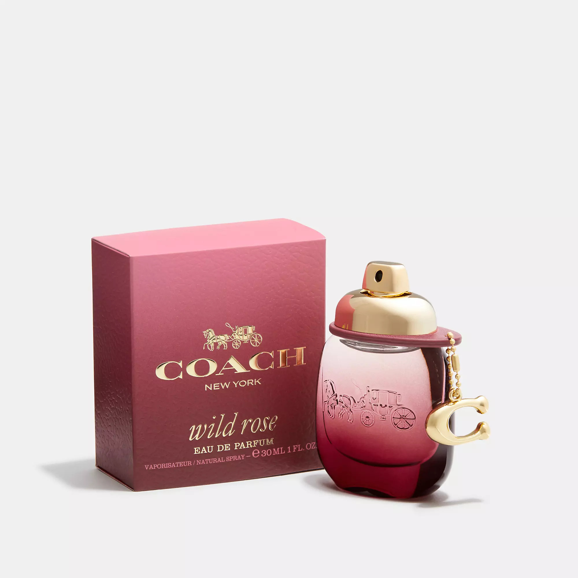 Wild Rose Eau De Parfum 30 Ml | Coach (US)