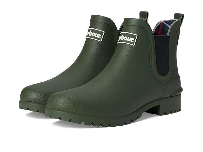 Barbour Barbour Wilton Women's Boots Navy : 5 M, Rubber | Zappos.com