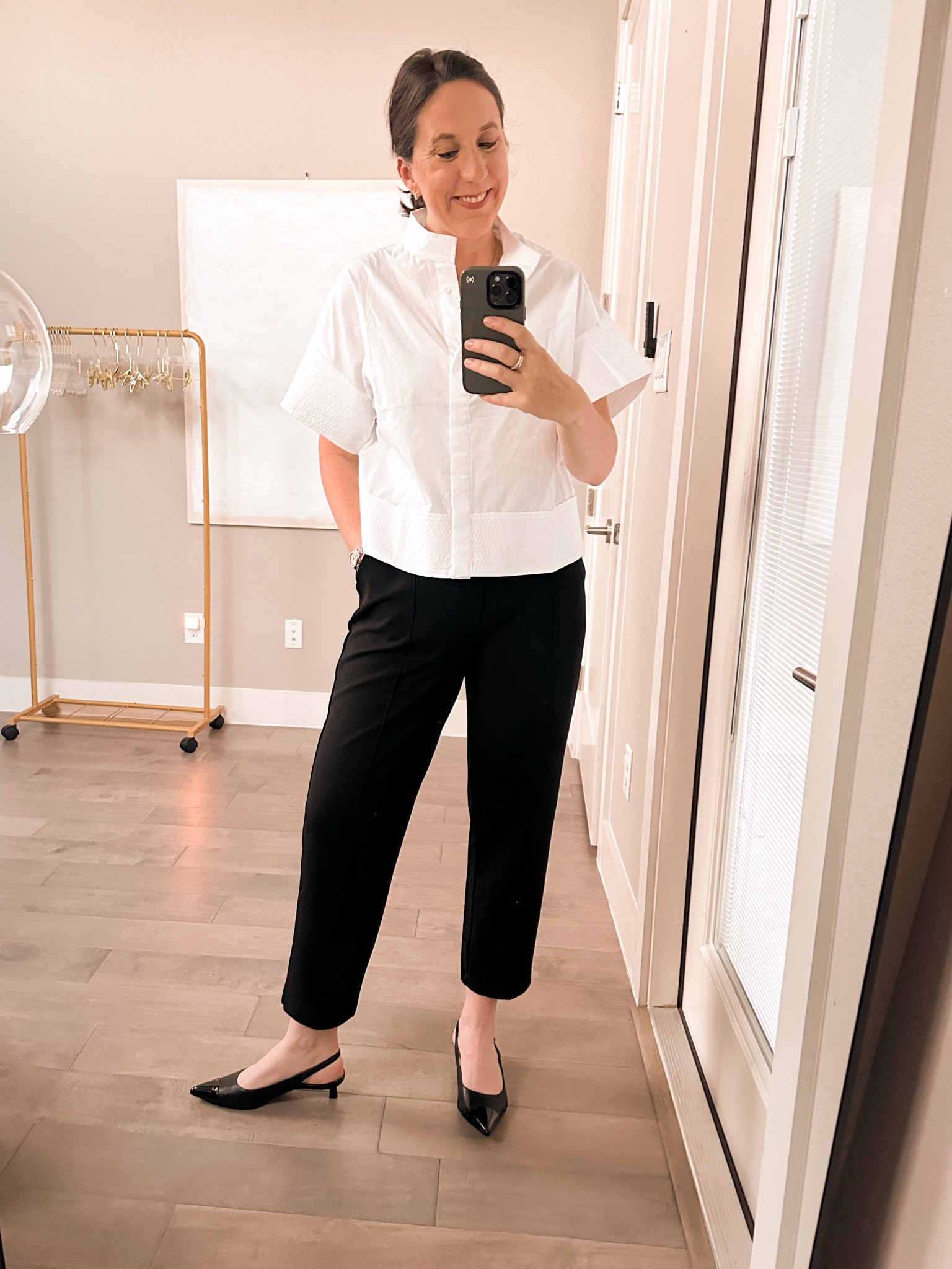 Workwear look

#LTKWorkwear #LTKStyleTip