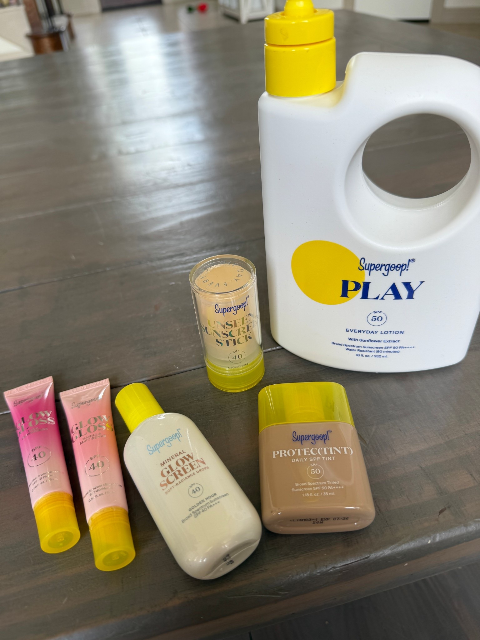 Supergoop! Faves ☀️ 