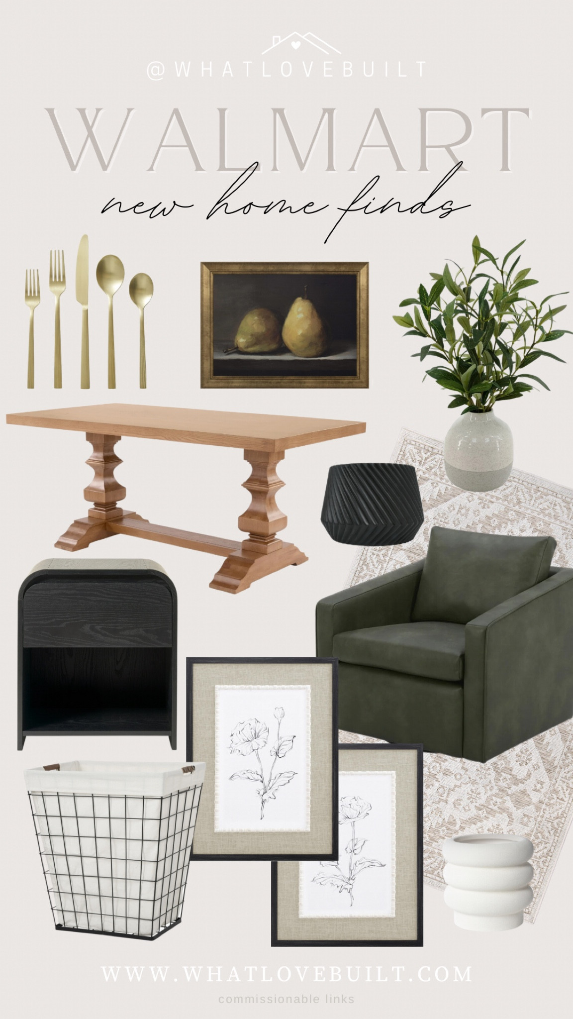 Walmart new home decor for Spring! 

#walmart #home #spring #modernhome #homedecor #furniture #wallart #lighting #walmarthome #rug 

#LTKHome #LTKFindsUnder100 #LTKStyleTip
