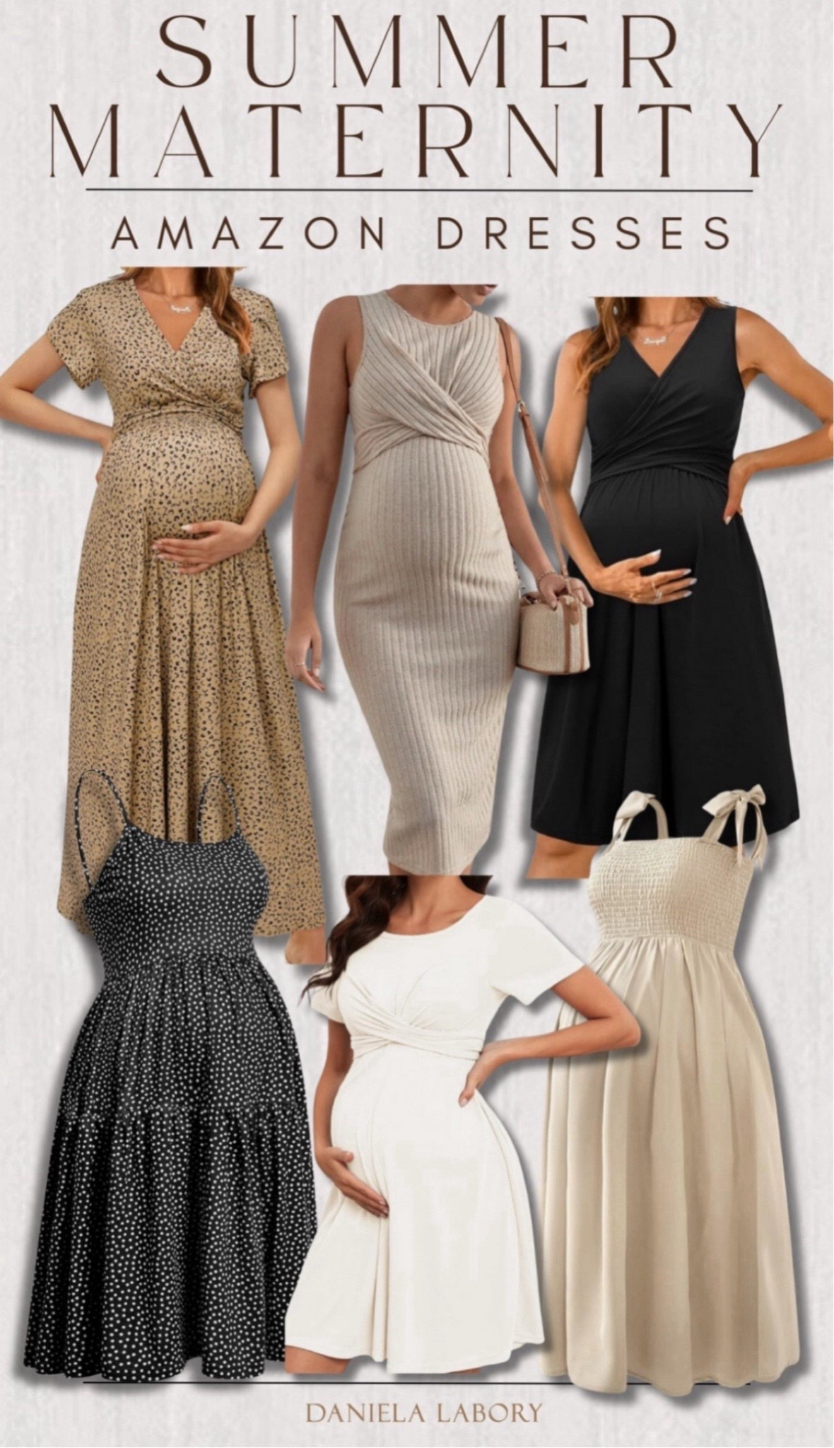 Summer Maternity- Amazon Dresses

Love these affordable maternity dresses for baby showers, parties, weddings, casual day out, date night, and holiday events 

#LTKParties 

#ltkbump #ltkbaby

#LTKmomlife #LTKBump #LTKSaleAlert  

#LTKBaby #LTKmomlife #LTKBump

#LTKBump #LTKSaleAlert #LTKBaby