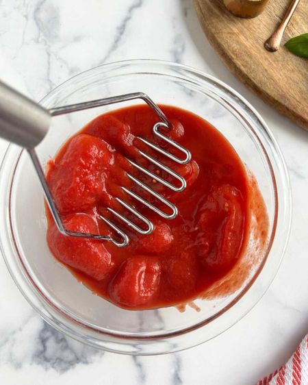 I can't believe I ever cooked without my trusty wire masher! It's the perfect tool for whipping up delicious tomato sauce, creamy soups, and flavorful dips.

#LTKhome #LTKfindsunder100 #LTKfindsunder50