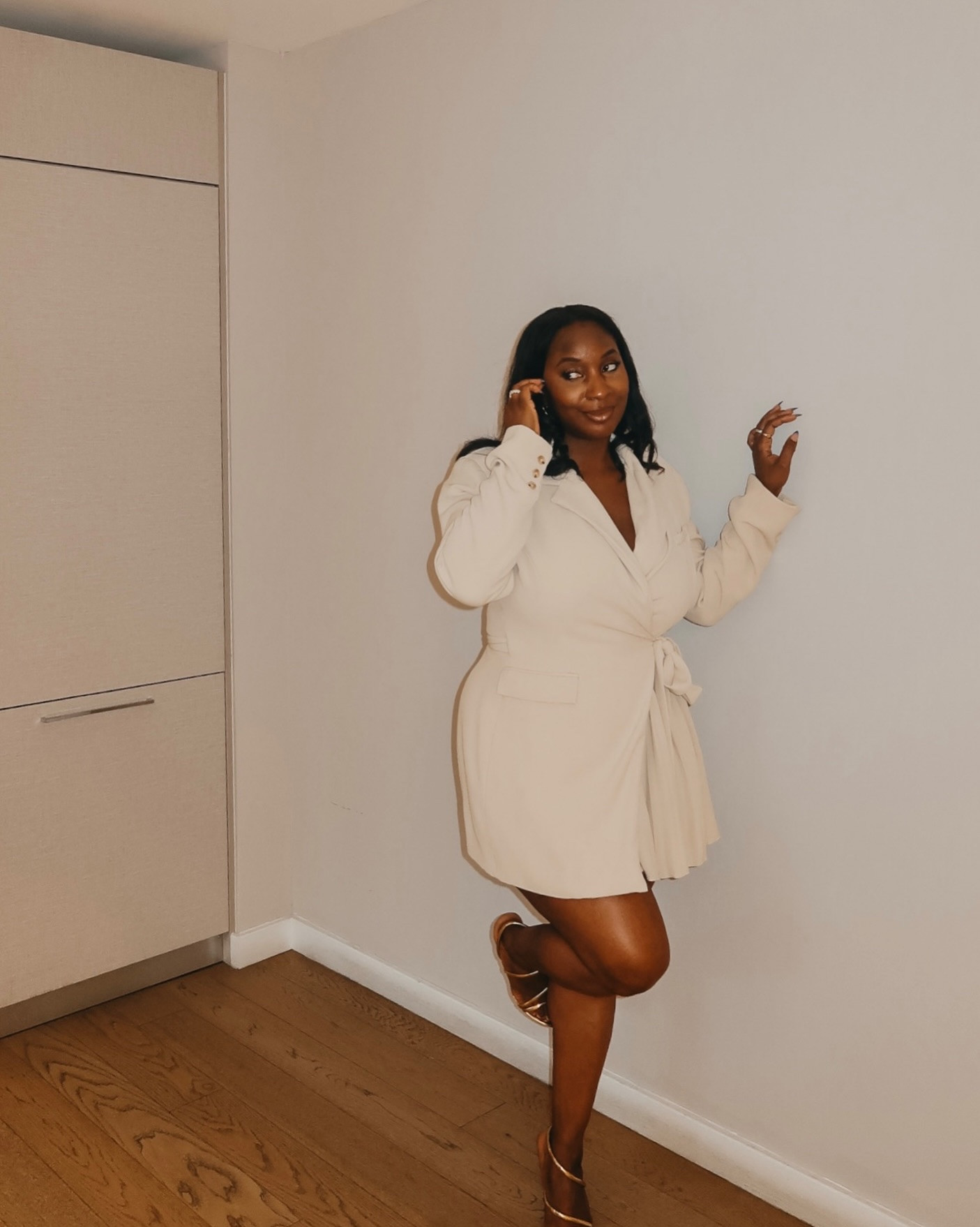 Meetings and things 💁🏾‍♀️

@renttherunway #RTRPartner #RTRMuse

#LTKootd #LTKgrwm #LTKdayinmylife