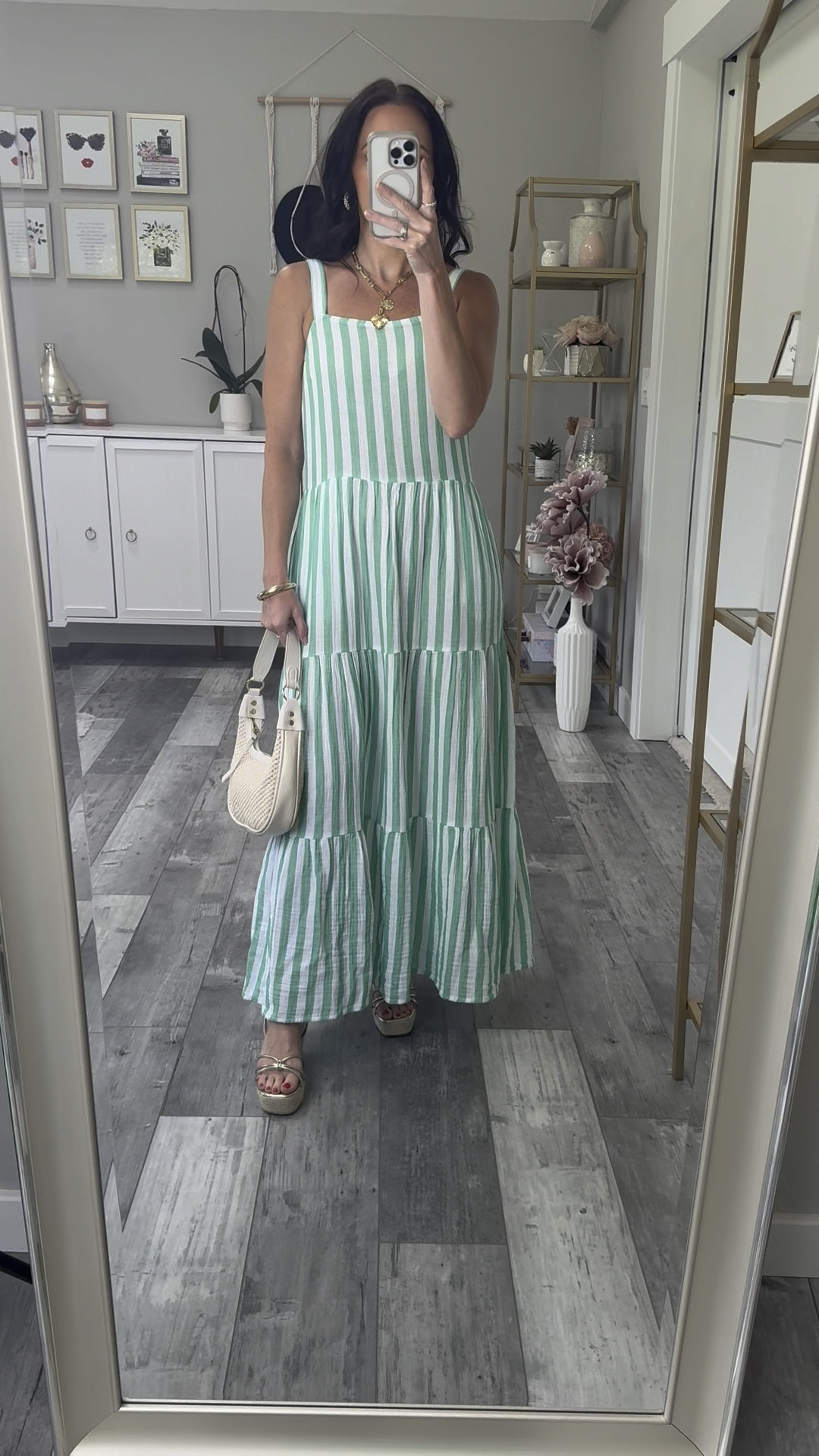 Comfy summer dress! 

Wearing size XS.

affordable style, women’s fashion, casual outfit inspo, spring outfit inspo, spring fashion, summer outfit inspo, chic outfit, casual chic outfit, summer outfit, summer favorites, petite style, petite outfit, summer dress, kohls dress, stripe dress, maxi dress

#LTKFindsUnder100 #LTKSaleAlert #LTKFindsUnder50