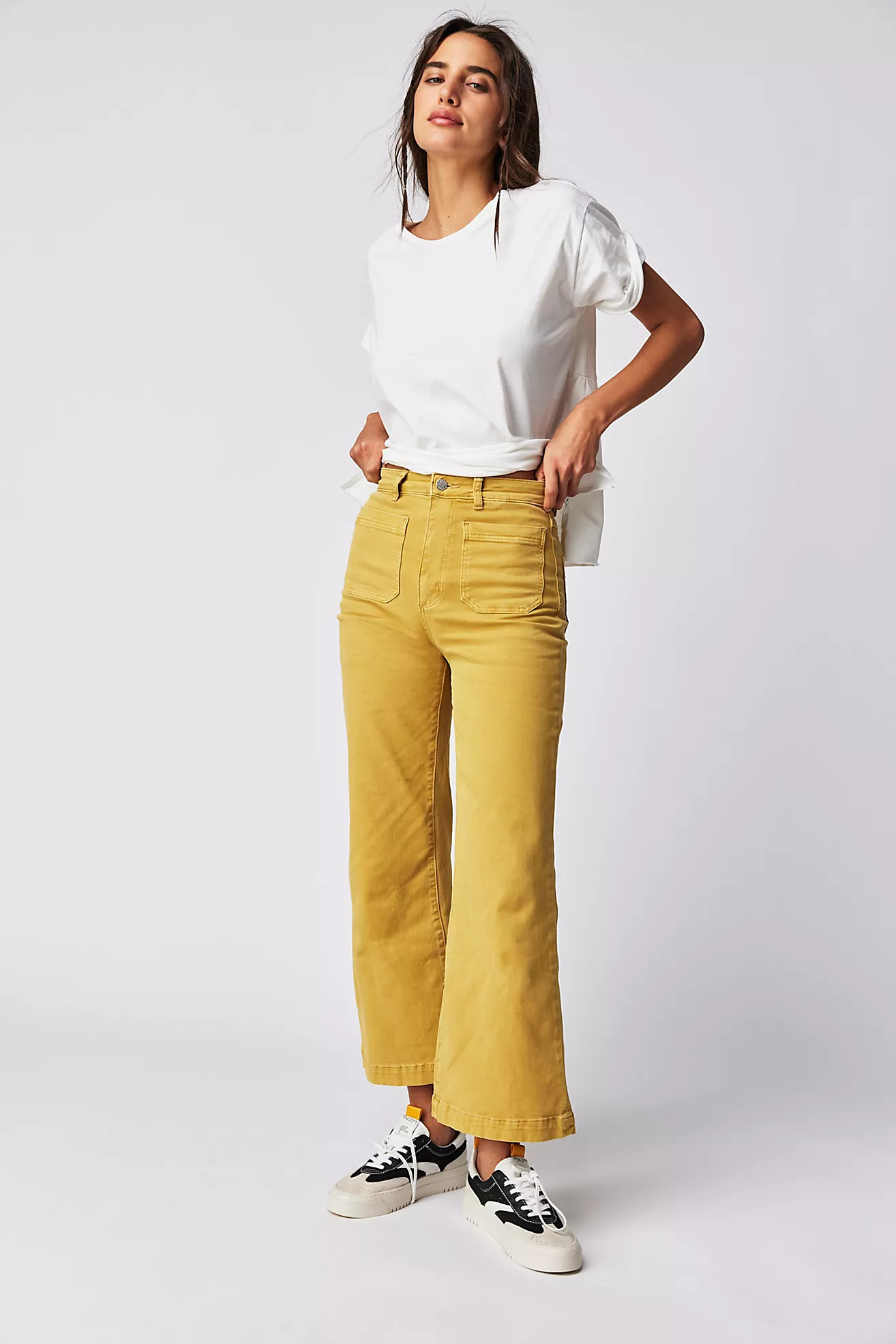 Rolla’s Sailor Jeans | Free People (Global - UK&FR Excluded)