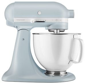 Misty Blue Limited Edition Heritage Artisan® Series Model K 5 Quart Tilt-Head Stand Mixer KSM180... | KitchenAid