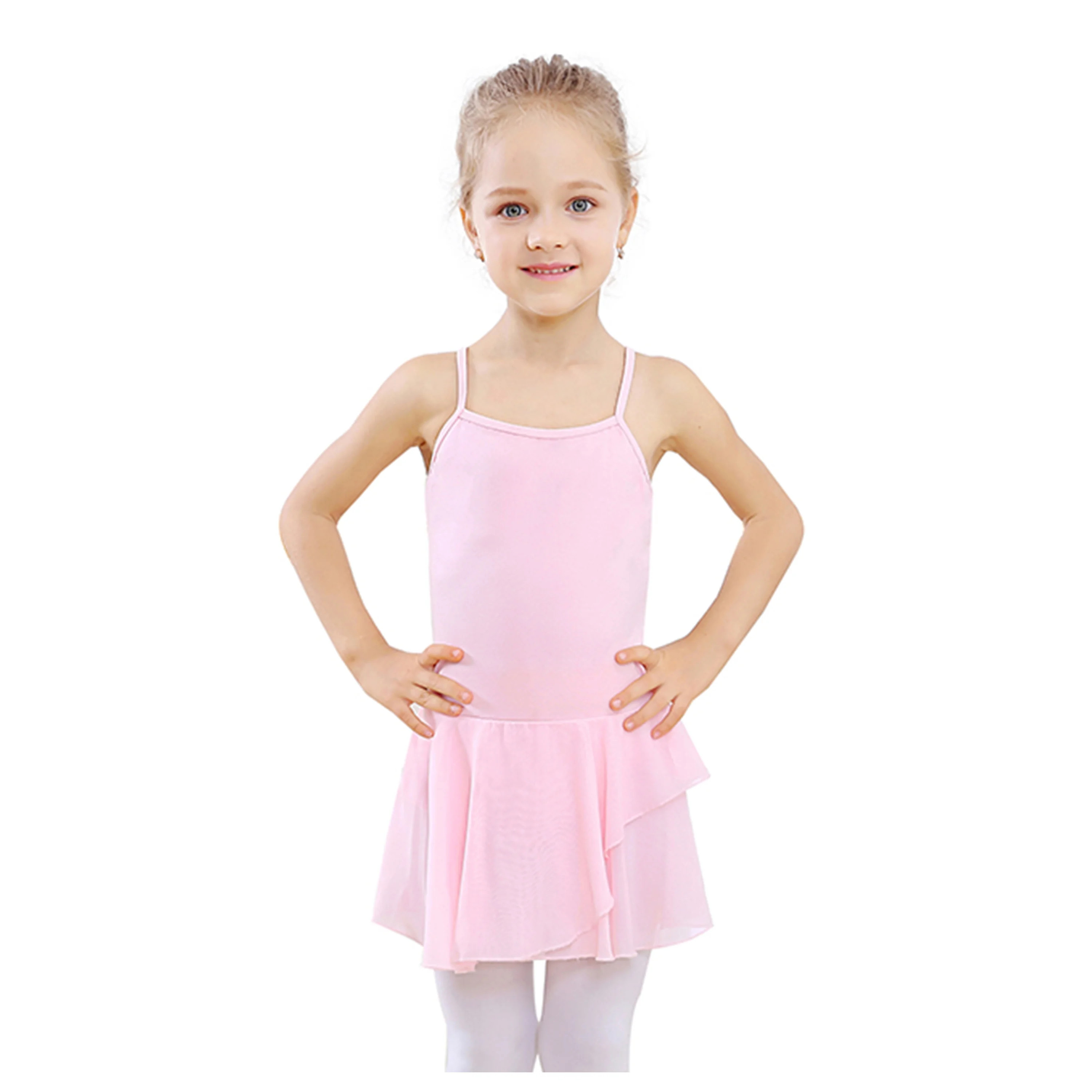 Stelle Now Camisole Ballet Leotards Ballet Dress for Girls/Toddler - Walmart.com | Walmart (US)