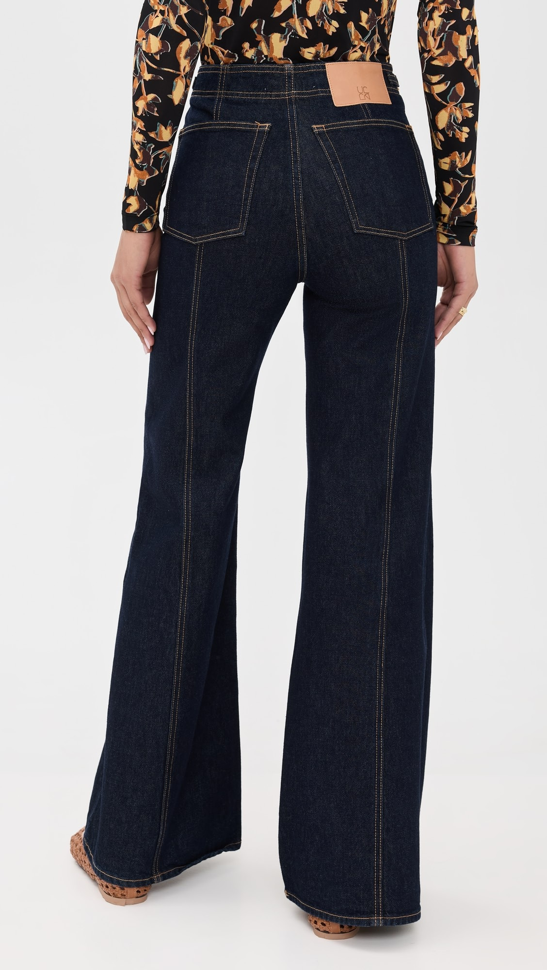 The Delphine High Rise Jeans | Shopbop