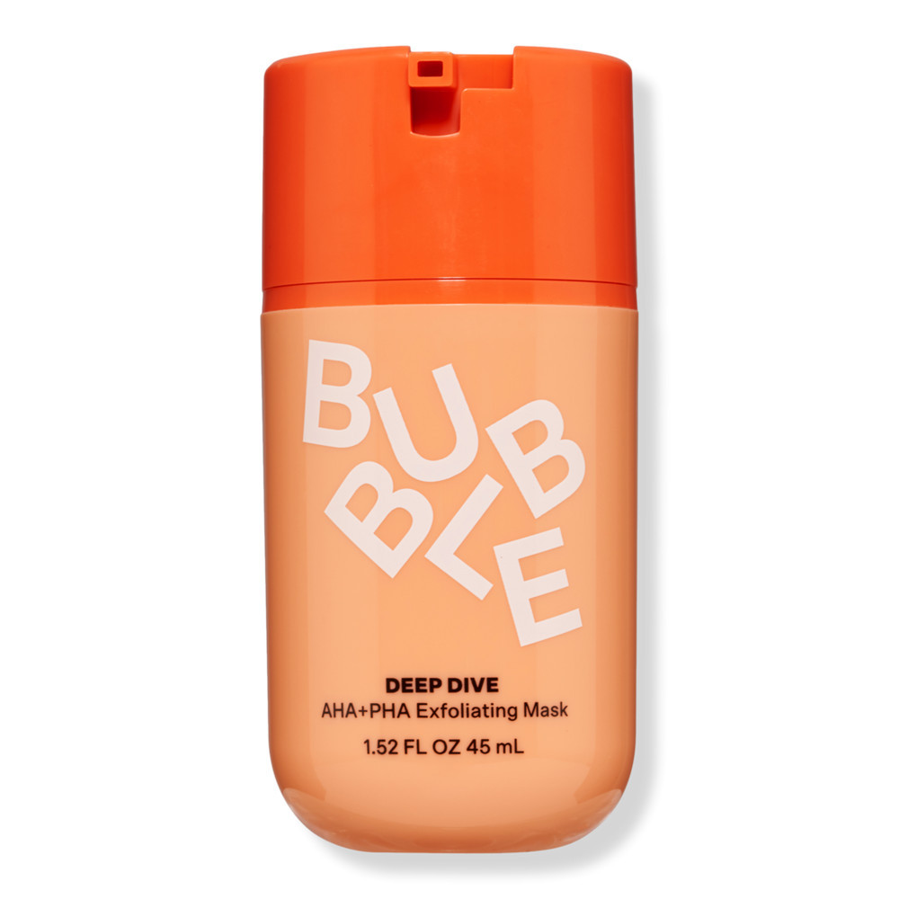 Bubble Deep Dive Exfoliating Mask | Ulta