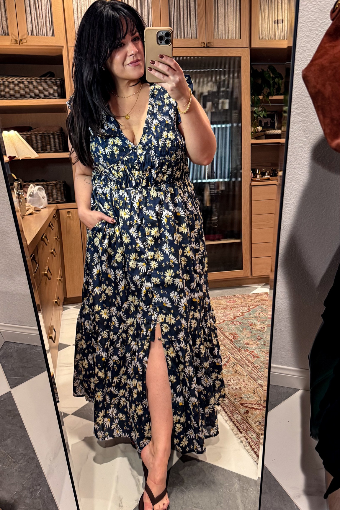 Comfy breezy vacation dress (functional buttons)  comes in multiple colors - wearing an xl would prefer a large 

#LTKSeasonal #LTKMidsize #LTKTravel