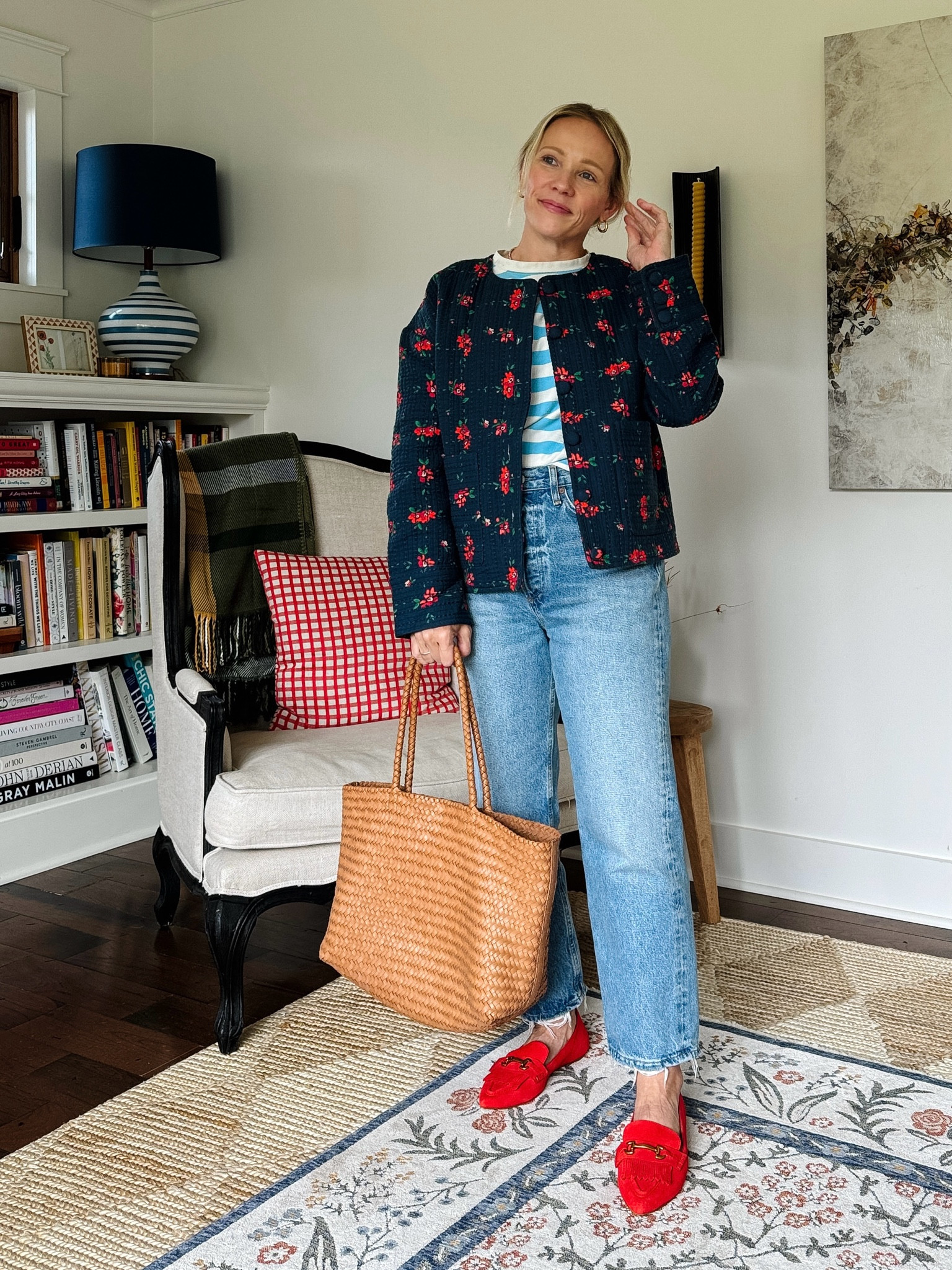 Dakota Jacket curated on LTK
