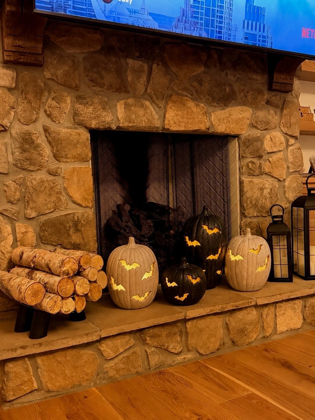 New Walmart Halloween pumpkins are insane good!!

#LTKHome #LTKSeasonal