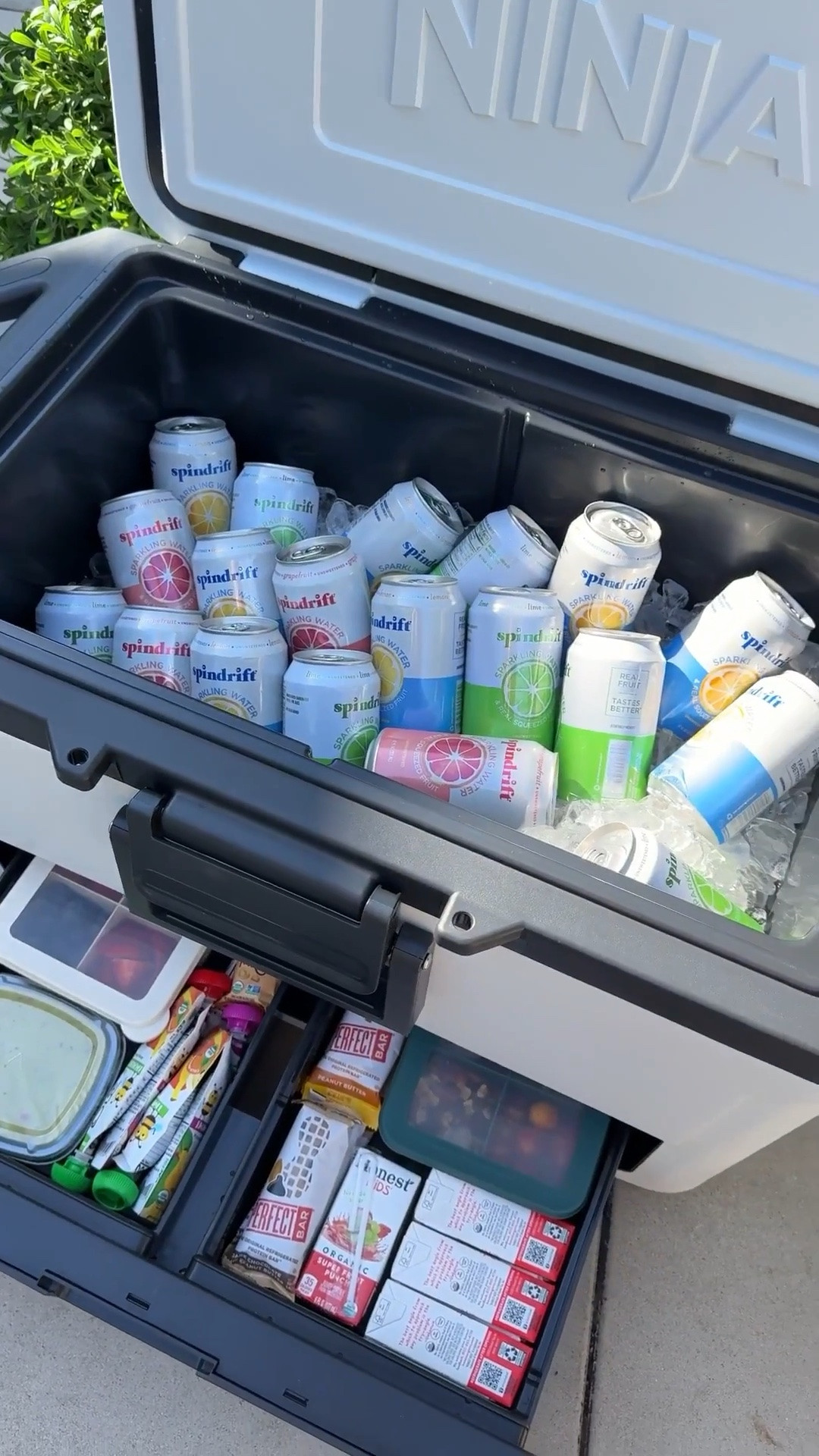 Literally the only cooler you’ll need 😍😍 the features on this are a win for game days, roadtrips, parties, beach/pool days, camping & more!! The bottom pull out drawer keeps everything at a fridge temp for days!! + it’s an early prime day deal!!

#LTKHome #LTKSaleAlert