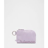 Clippable Card Pouch | Lululemon (US)