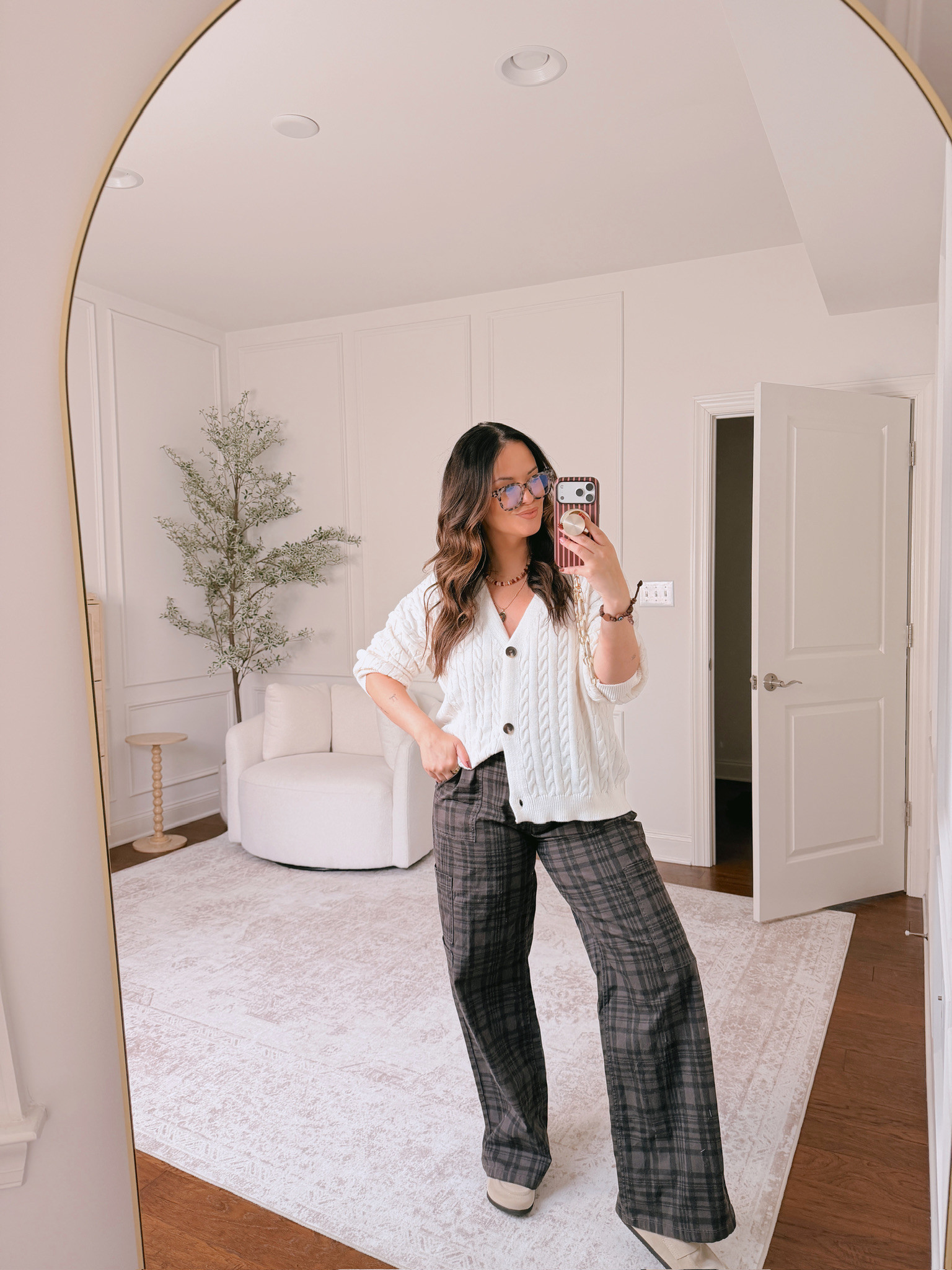 wearing an XL in everything!

#LTKSeasonal #LTKMidsize