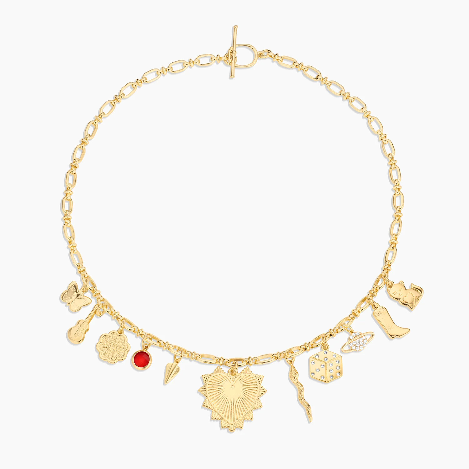 THE ERA NECKLACE | Coastal Caviar