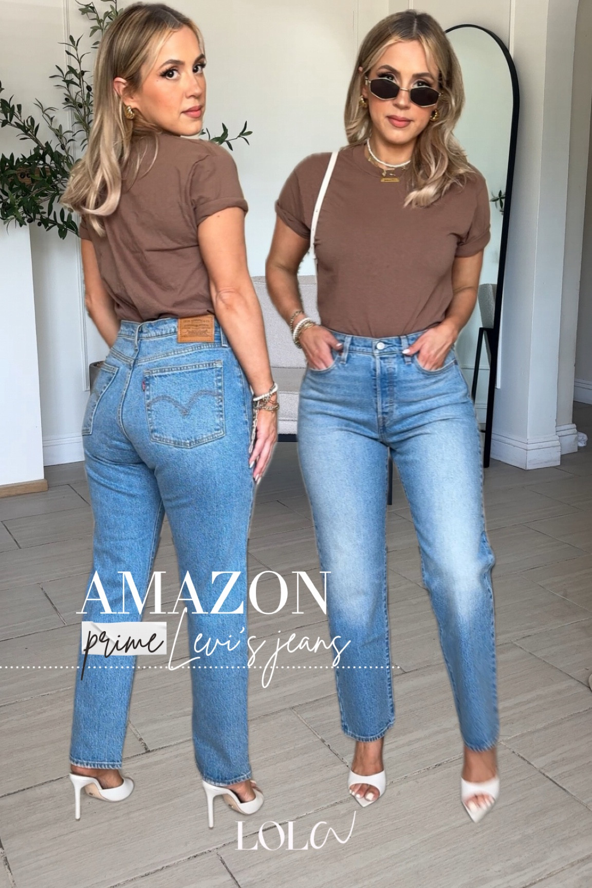 Amazon prime Levi's jeans! 

✔️ color: Christina
✔️ size 29


#LTKU #LTKSaleAlert #LTKStyleTip