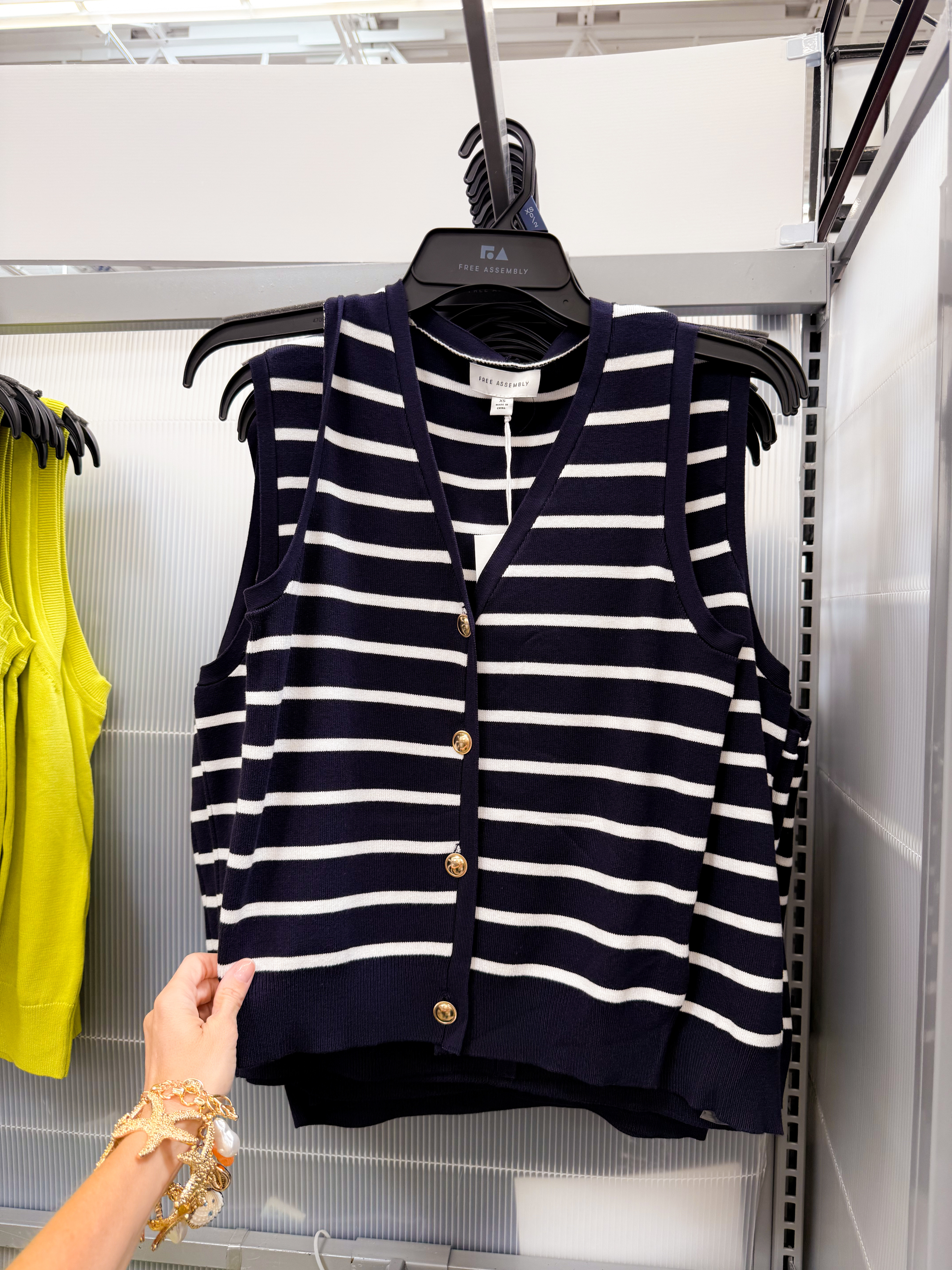 Button front sweater dress at Walmart

#LTKStyleTip