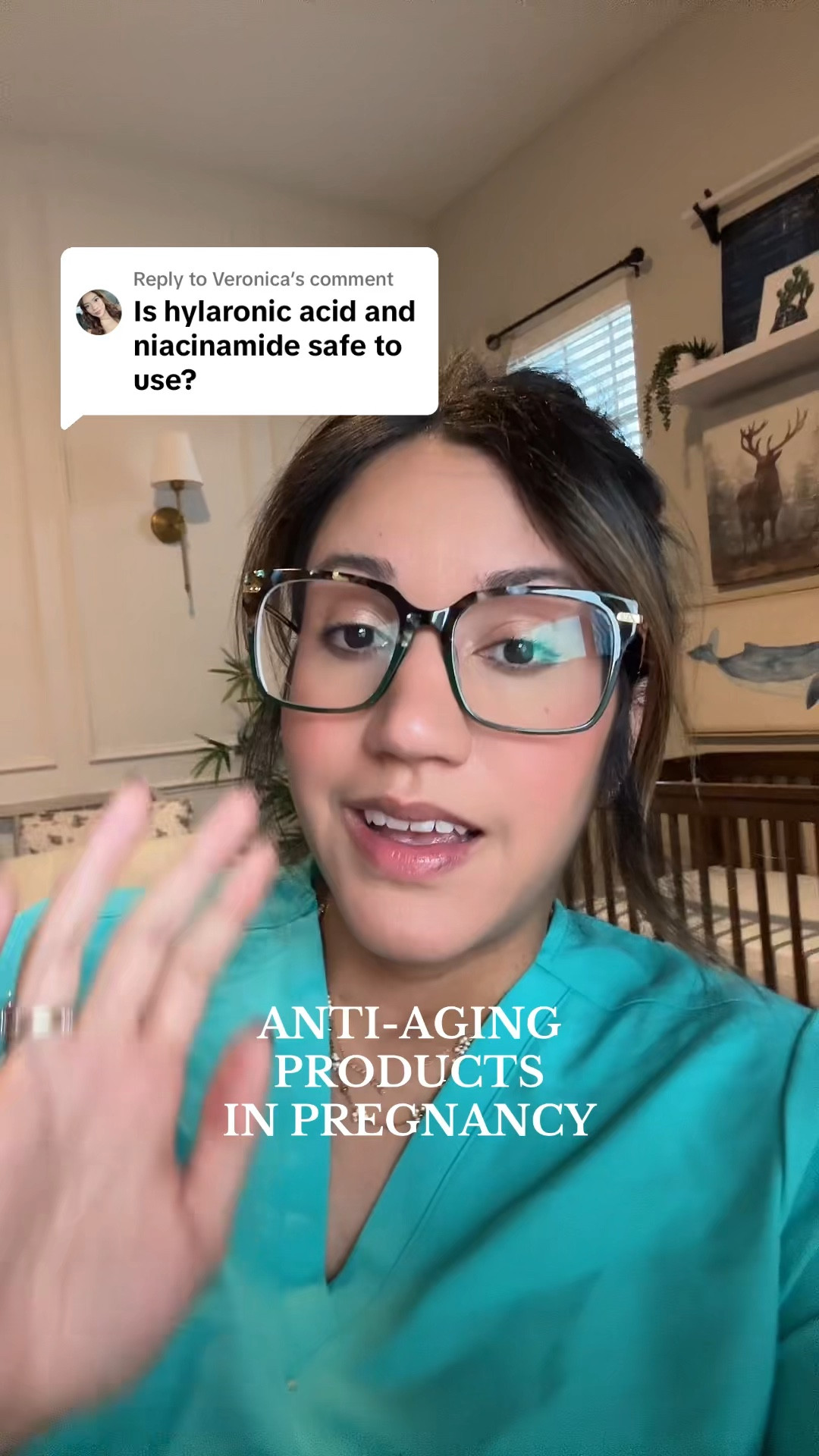 My favorite anti-aging products in pregnancy! 

#LTKBeauty #LTKBump #LTKBaby