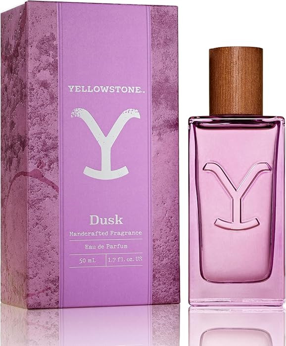 Tru Fragrance Beauty Yellowstone Women’s Perfume - Dusk, 1.7 fl oz (50 ml) | Amazon (US)
