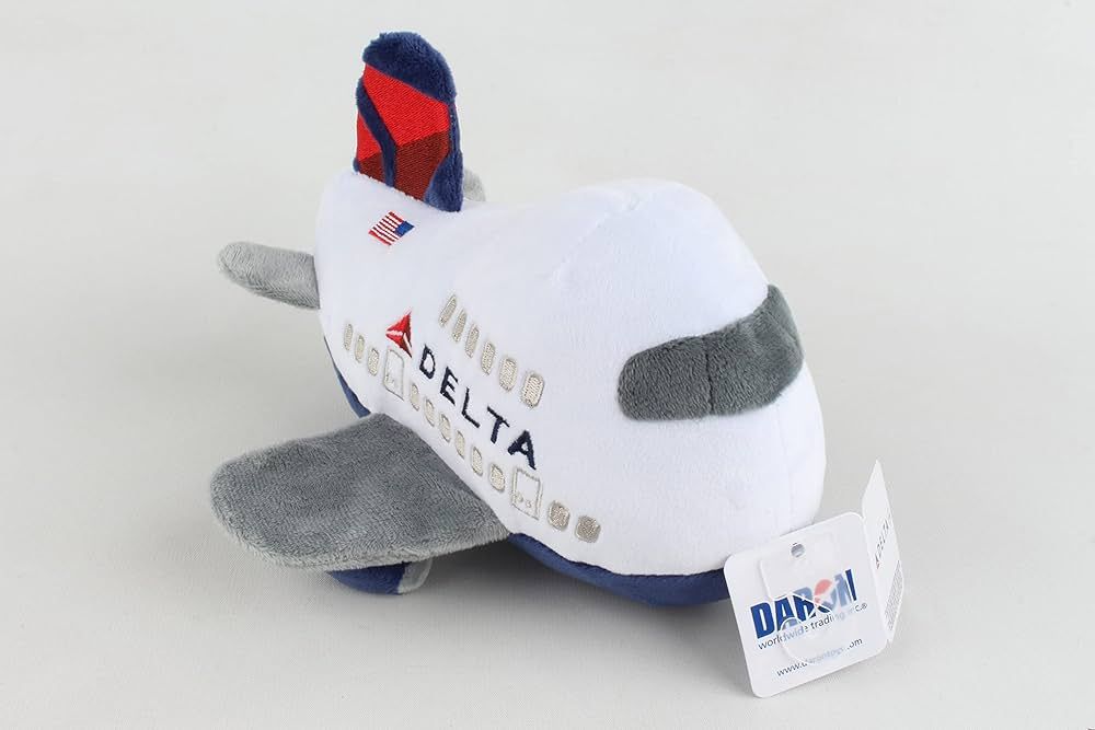 Delta Plush Toy | Amazon (US)