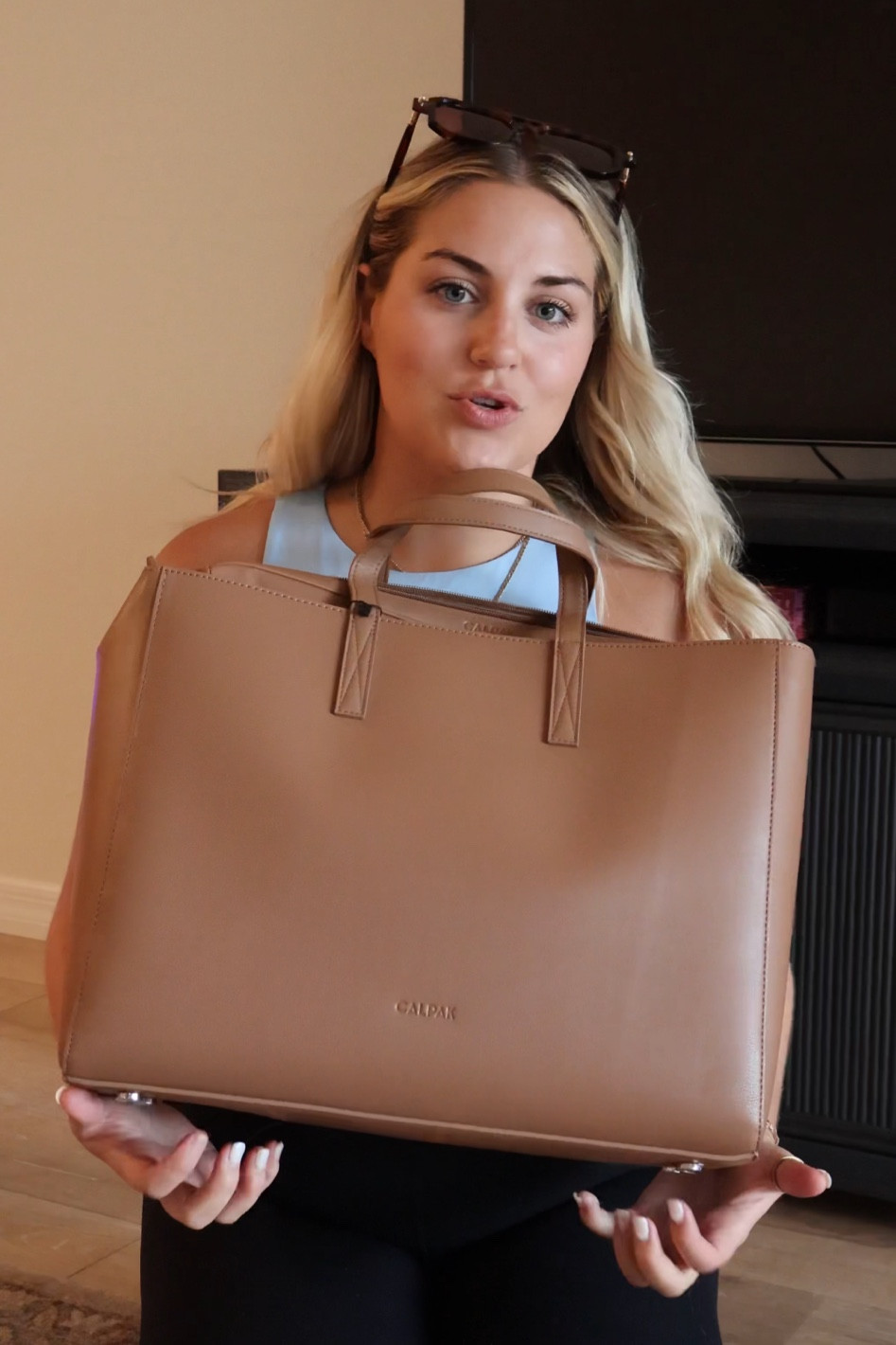 had my eye on this work bag for so long! 

#LTKWorkwear #LTKTravel #LTKItBag