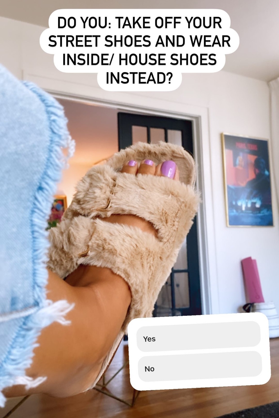 Furry Slipper | Furry Sandals | Fall Transitional Shoes | Super Cute Fall Casual Look 

#LTKSeasonal #LTKshoecrush #LTKunder50