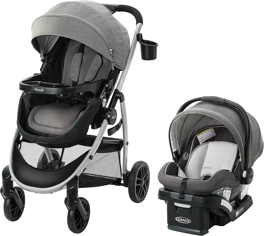 Graco Modes Pramette Travel System, Huron | Amazon (CA)