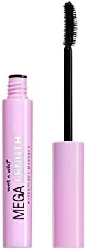 wet n wild Mega Length Waterproof Mascara, Very Black, 0.21 Ounce | Amazon (US)