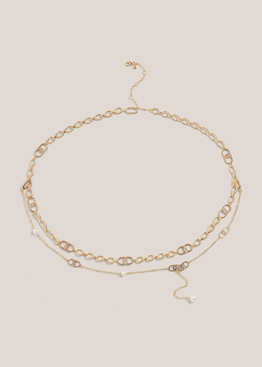 Bette Chain Belt | Hobbs UK | | Hobbs