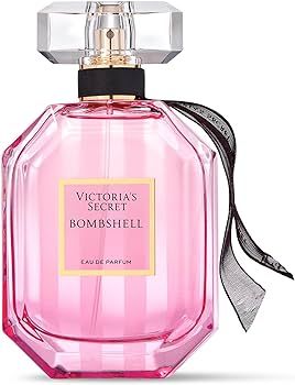 Victoria's Secret Bombshell Eau de Parfum, Women's Perfume, Notes of White Peony, Sage, Velvet Mu... | Amazon (US)