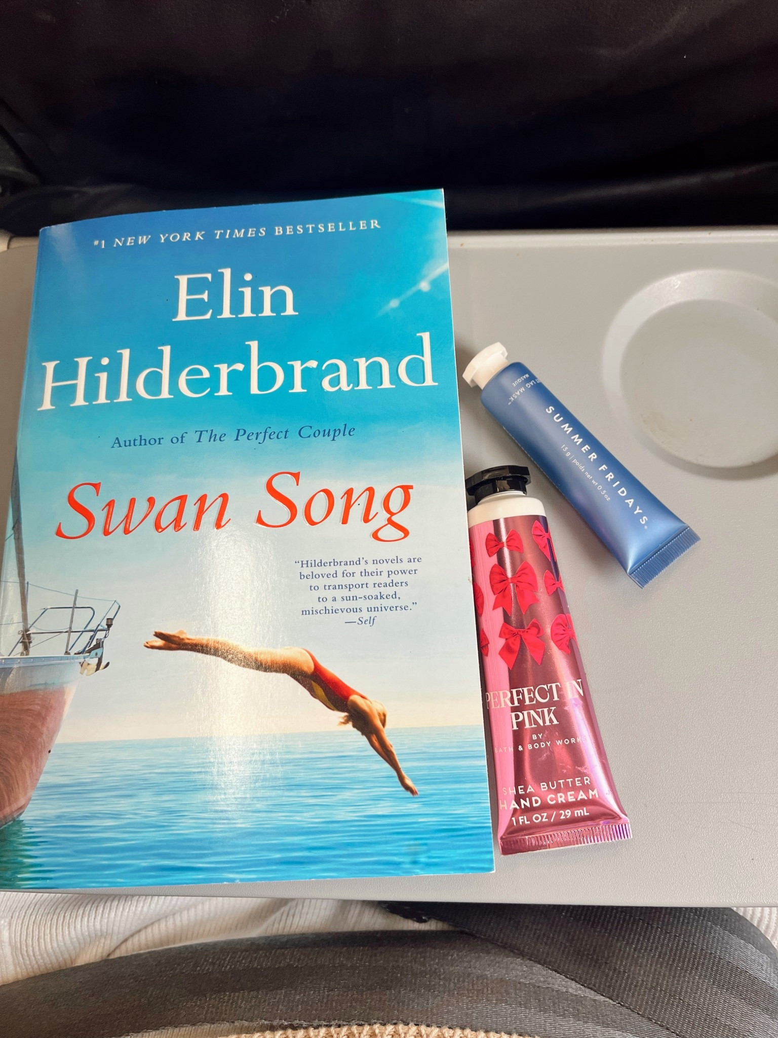 Travel necessities 

Ltkfindsunder50 / LTKstyletip / ltkfindsunder100 / LTKSeasonal / LTKsalealert / Barnes & noble / book / books / beach read / elin hilderbrand / easy read / hand cream / body cream / summer Fridays / jet lag mask / face mask / under eye cream / face cream / skincare / beauty / summer Fridays jet lag mask / moisturizer 

#LTKTravel #LTKBeauty #LTKSummerEdit