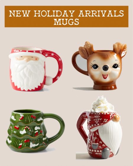 New holiday mugs!

Christmas, holiday, Etsy, sale alert, amazon finds, target finds, sweater, Christmas sweater, cozy, kids pajamas, Christmas pajamas, family pjs, holiday pajamas, kids pjs, pjs, pajamas, matching family outfits, pajamas, old navy, kids, kid, toddler, family, mom, family matching, baby, sweater, old navy, plaid pajamas, gift guide, gift ideas, Christmas gifts, holiday gifts, holiday gift guide, Christmas gift guide 

#LTKHoliday #LTKSeasonal #LTKhome