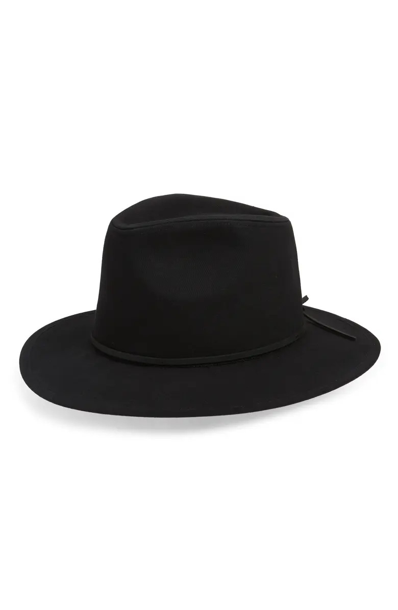 Wesley Cotton Fedora | Nordstrom