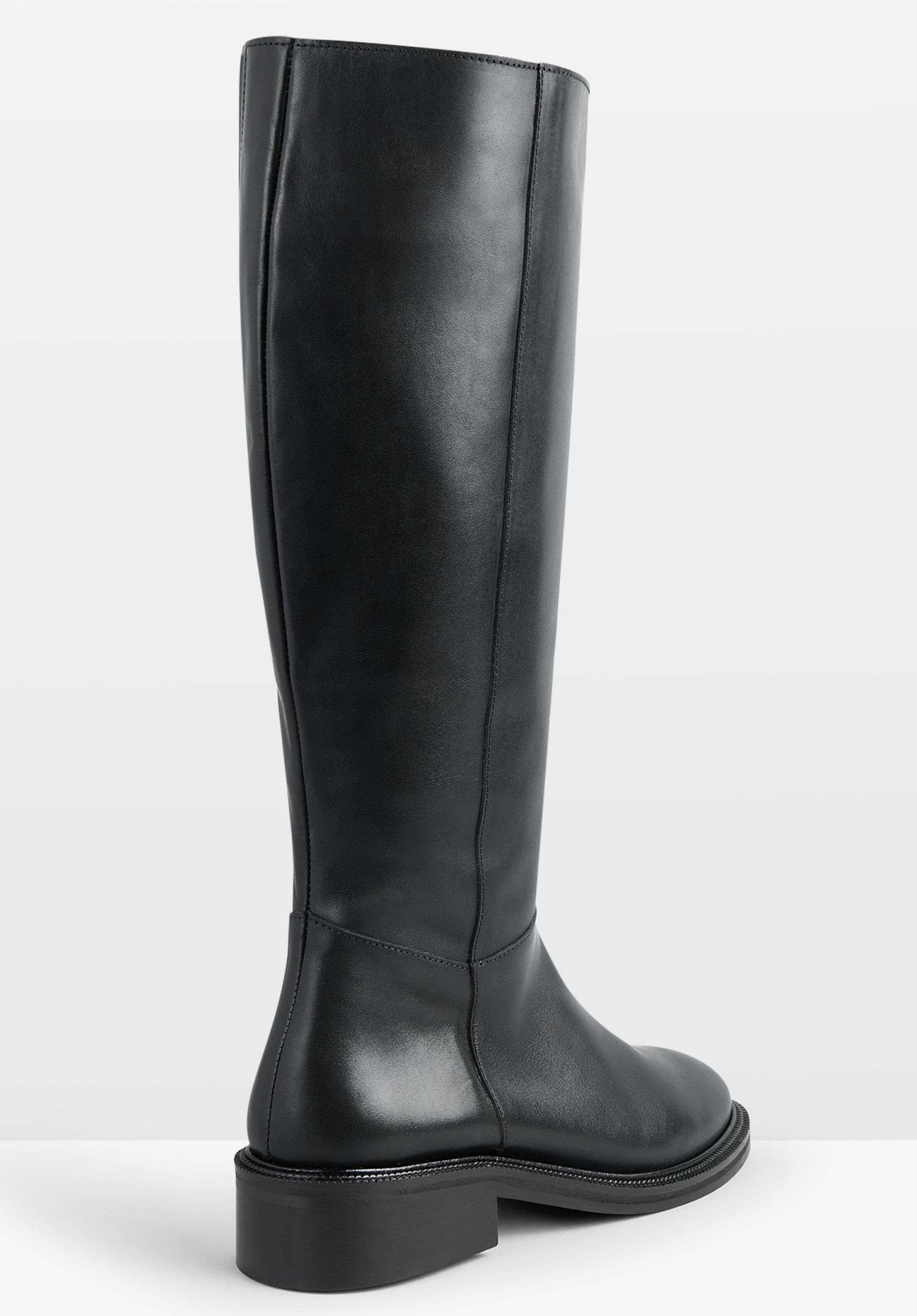 Cooper Leather Boots | Hush UK