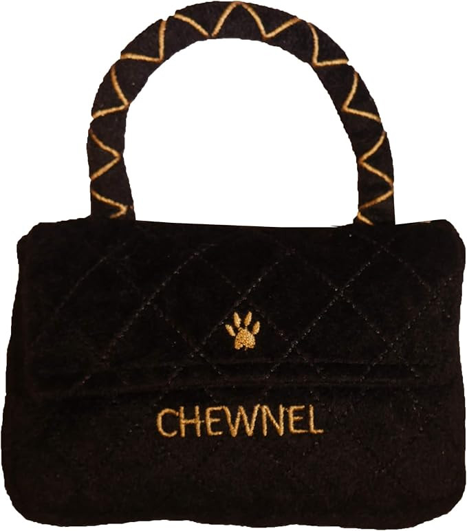 Dog Diggin Designs Runway Pup Collection | Unique Squeaky Parody Plush Dog Toys – Haute Couture... | Amazon (US)