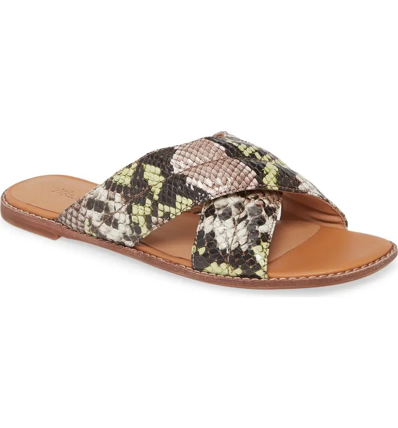 The Skyler Slide Sandal | Nordstrom