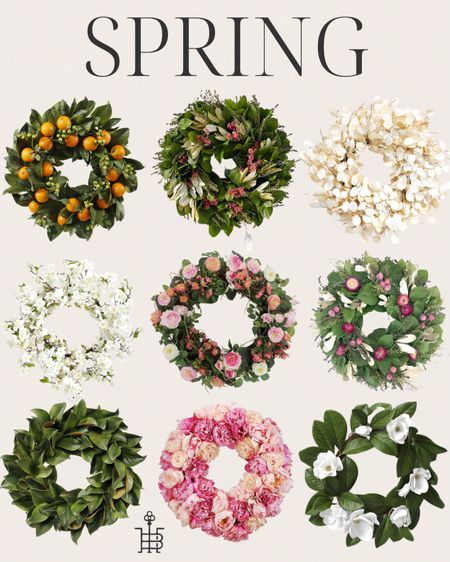 These are beautiful quality wreaths! Perfect for spring, and even Easter coming up!

Spring decor, front porch, back porch, patio, decor, spring wreath, Easter, decor, summer, decor, summer wreaths, summer patio, neutral, decor, floral 

#LTKhome #LTKSeasonal #LTKstyletip