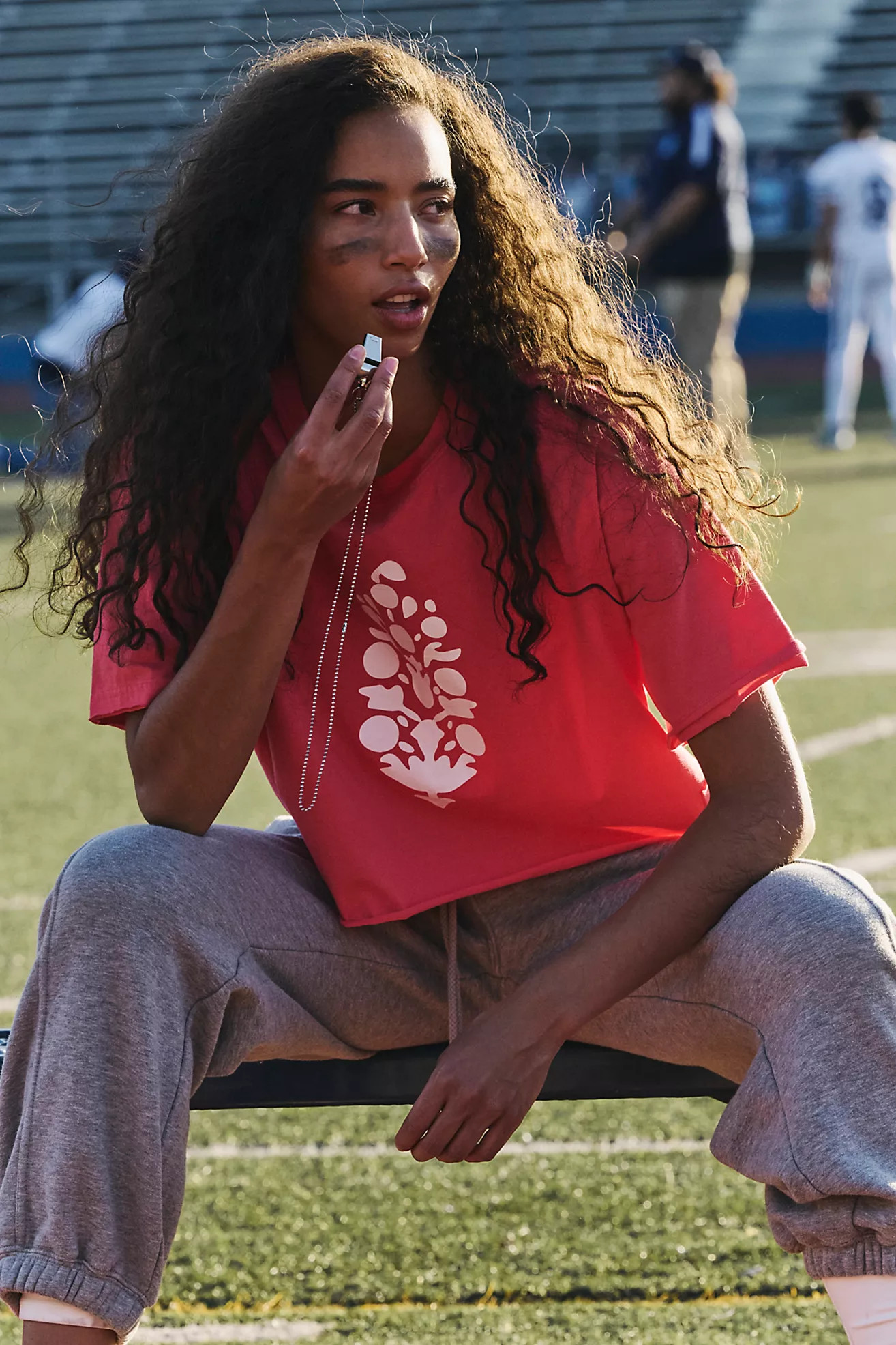 Inspire Buti Logo Tee | Free People (Global - UK&FR Excluded)