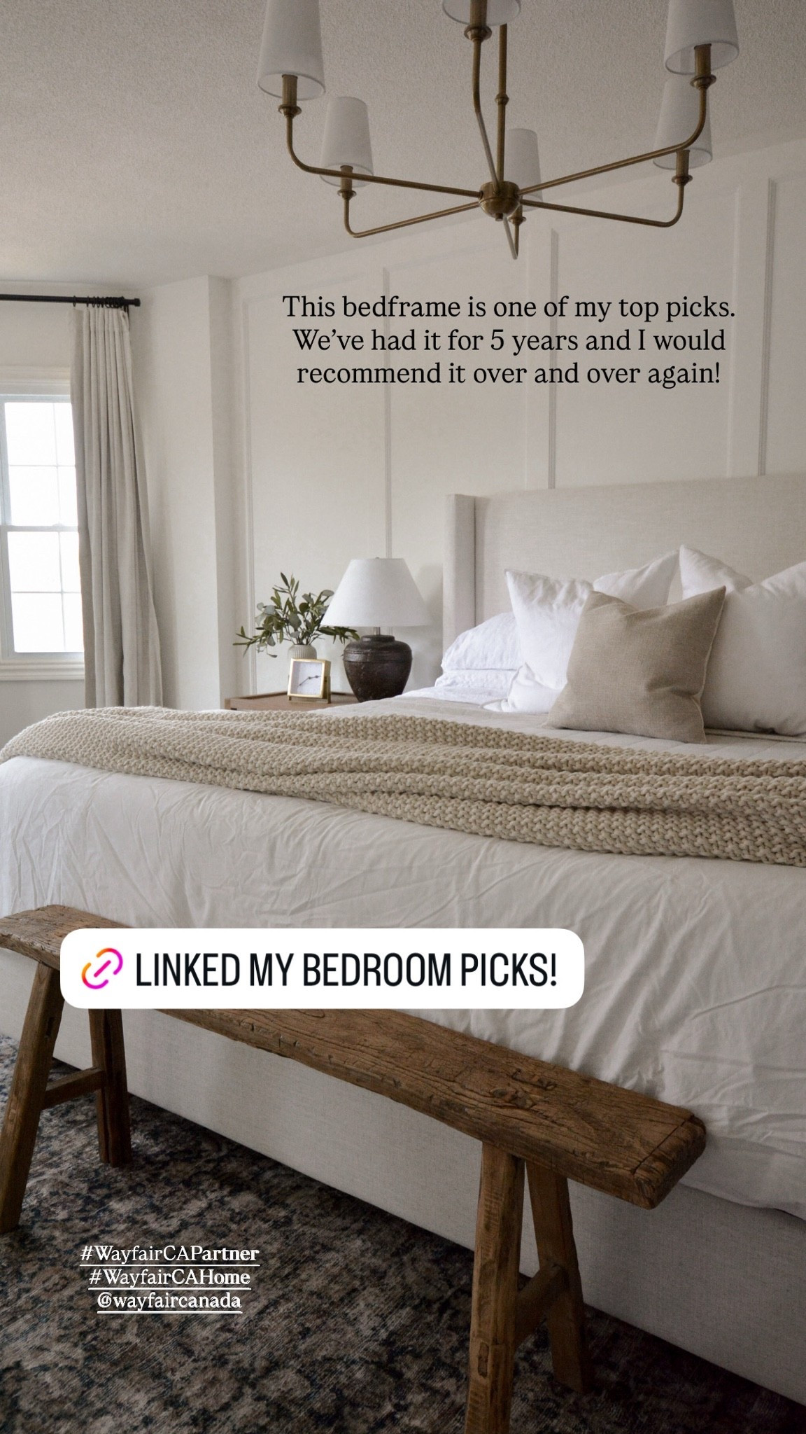 Home favourites styled with Wayfair Canada! Up to 70% off for Wayfair Canada's Canada Day Clearance running now through July 6th, 2026.

@wayfaircanada #WayfairCAHome #WayfairCanada #WayfairCAPartner

#LTKcanada #LTKsummer #LTKhome