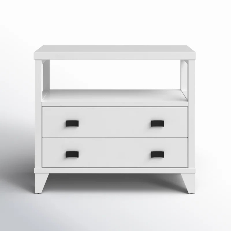 Zipcode Design™ Aditya 2 - Drawer Nightstand & Reviews | Wayfair | Wayfair North America