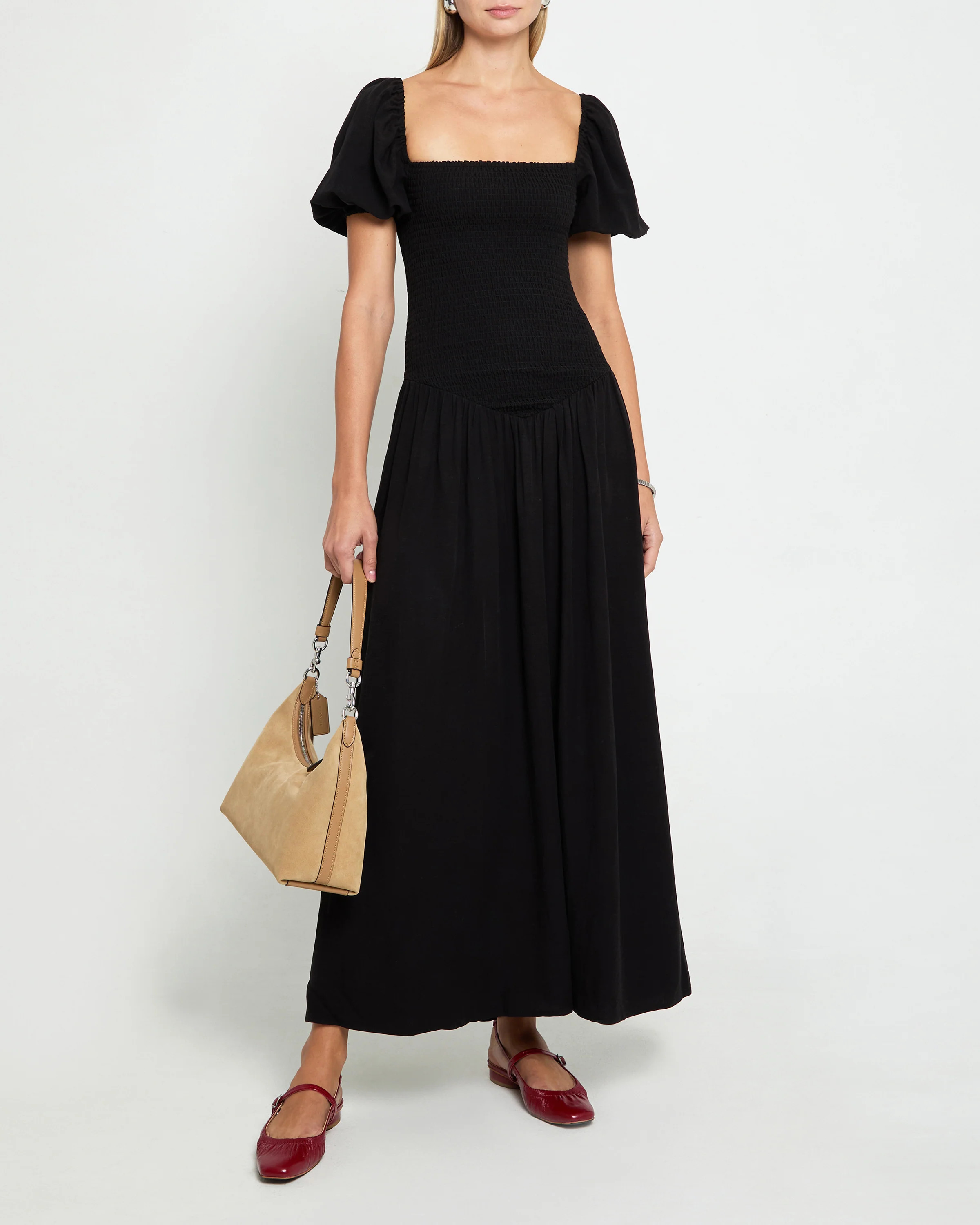 Nan Maxi Dress | Few Moda