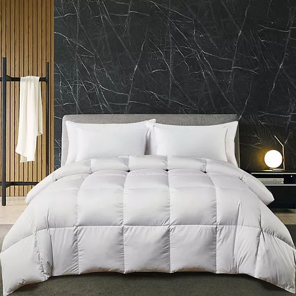 Hotel Suite White Goose All Seasons Comforter | Kohl's