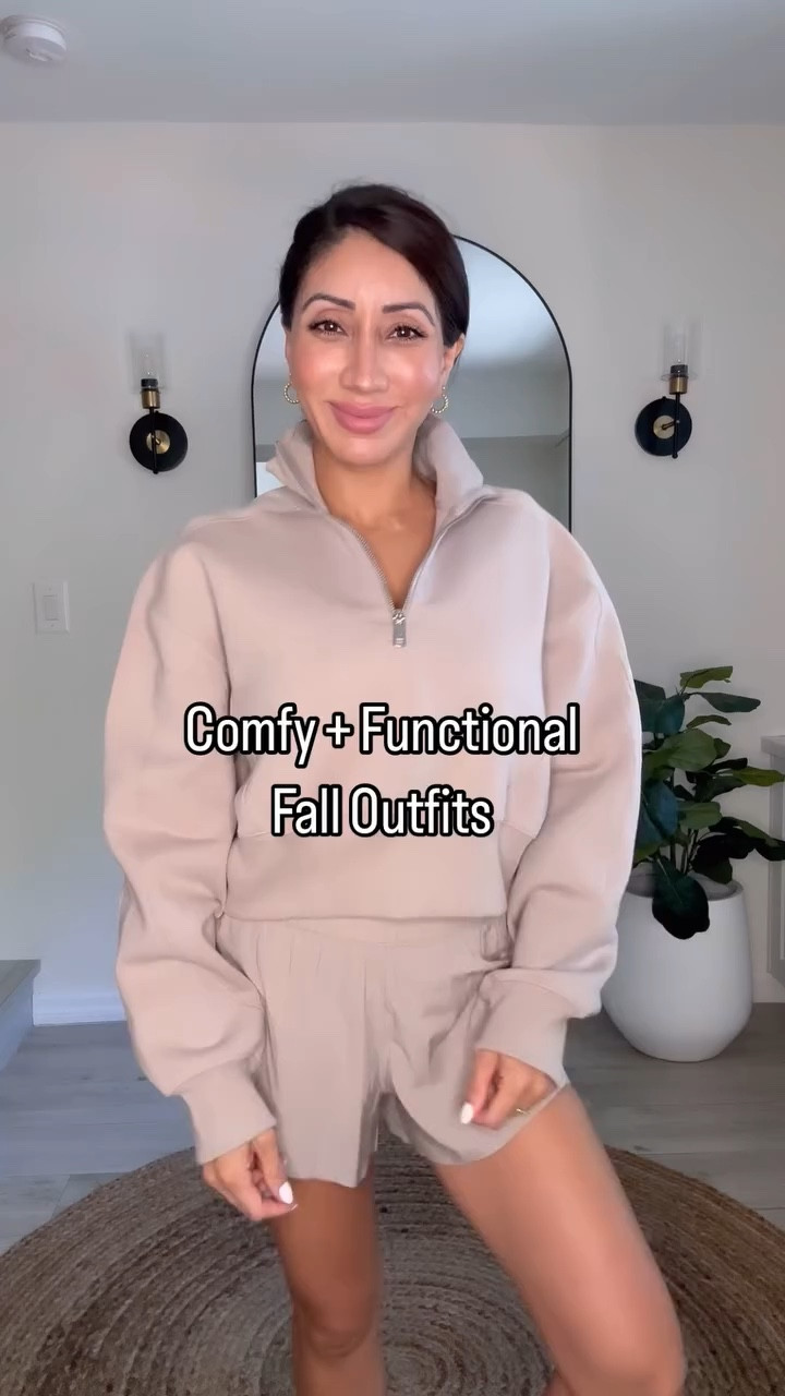 Because we deserve to feel Comfy & Cute!

Built in bra + attached shorts + hidden pockets
Flattering & forgiving fit
Yasss please! 🙏 

Which is your fav?

#mom #momlifebelike #momlifestyle #momlife #mama #momfashion #momfits

#LTKActive #LTKItBag #LTKSeasonal