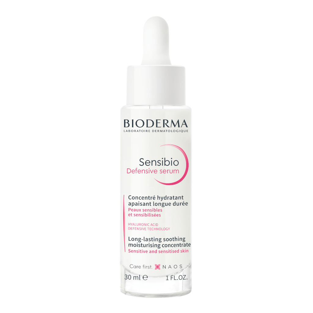 Bioderma Sensibio Soothing Defensive Serum for Sensitive Skin 30ml | Adore Beauty (ANZ)