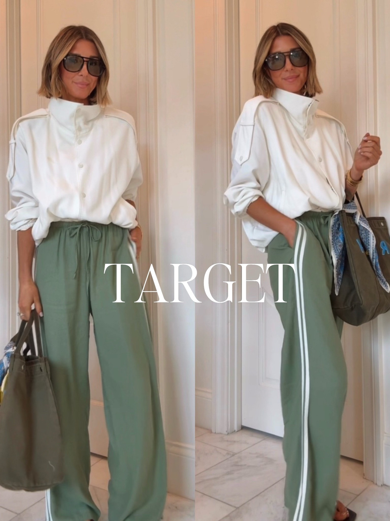 Today's target outfit  

Im wearing size small in my jacket