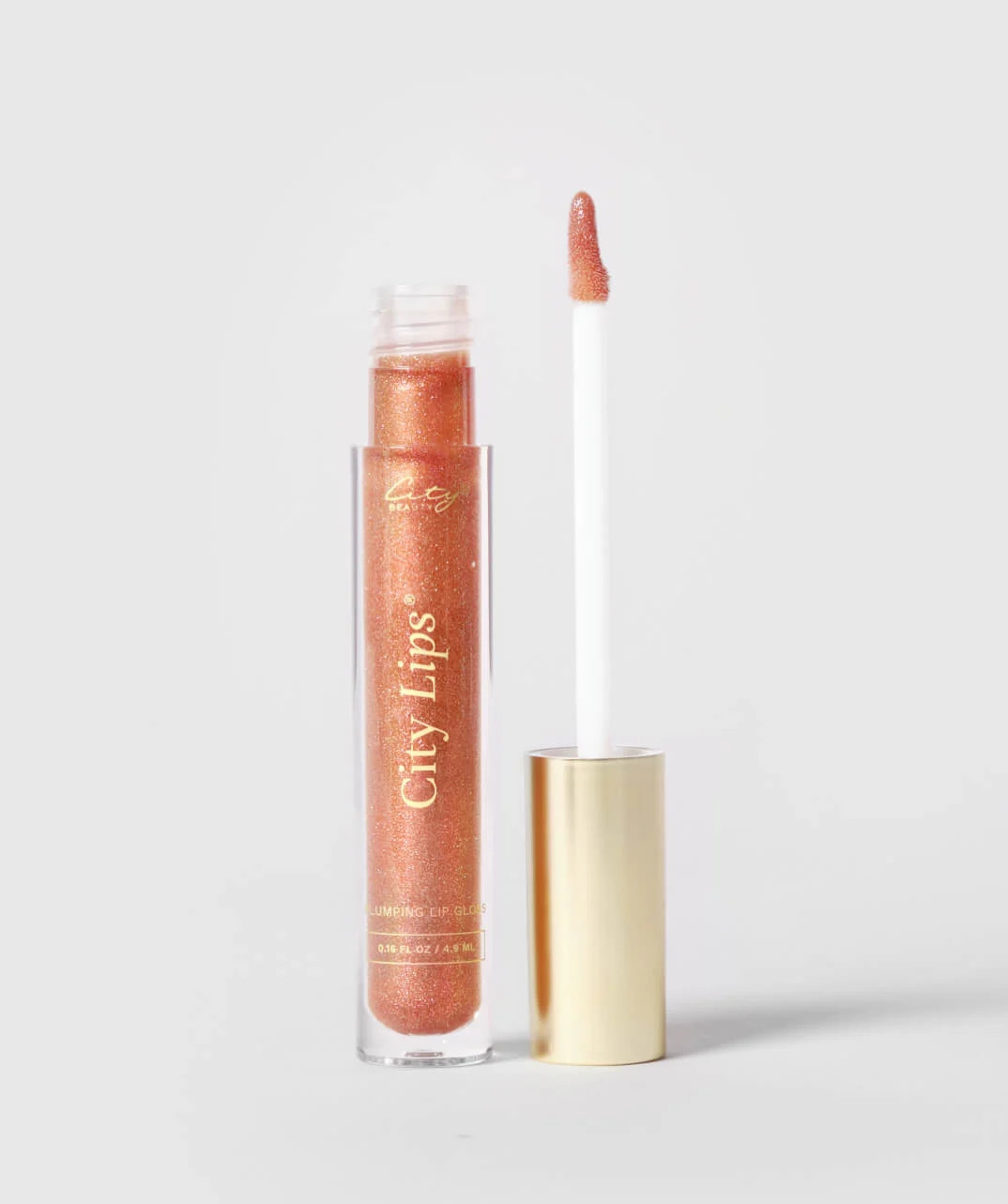 plumping lip gloss | City Beauty